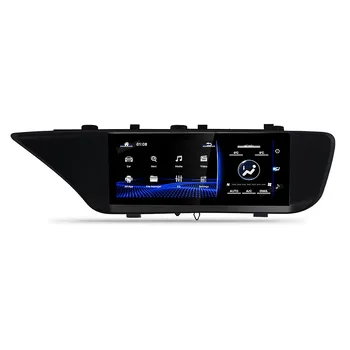 

12.3" HD Screen android 9.0 Samsung 8cores car navigator for Lexus GS 2012-2017 gps navigation 4+32GB wifi usb bluetooth