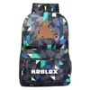 New plaid backpack Backpack For Teenagers Kids Boys Children Student School Bags Travel Shoulder Bag Unisex Laptop backpacks ► Photo 2/6