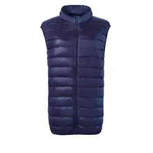 Мужская осенне-зимняя куртка-бомбер на белом утином пуху, Повседневная теплая верхняя одежда, пальто канадского размера плюс 3XL, мужские пальто