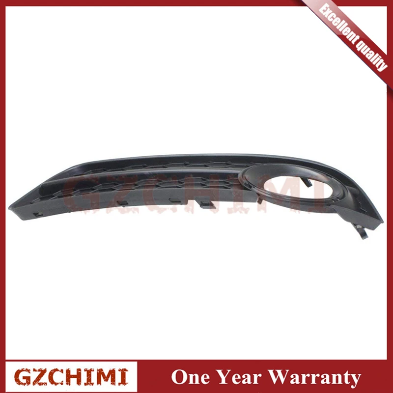 8T080768101C для подлинной AUDI A5 2008-2012 передний бампер противотуманные наружные решетки левая+ правая 8T08531012ZZ