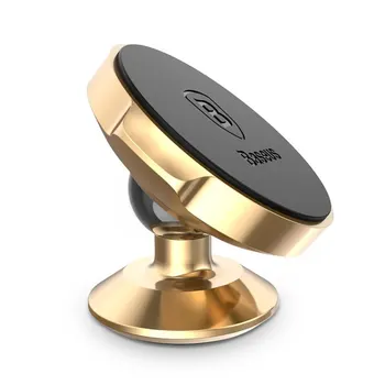 

S Size Universal 360 Degree Rotating Car Phone Holder Magnetic Holder Essential Accessories