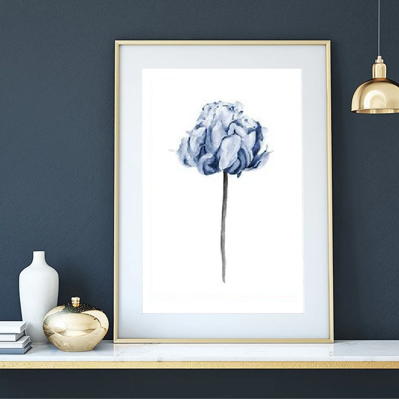 Watercolor-Flowers-Posters-Print-Kitchen-Wall-Decor-Blue-Peony-Bedroom-Wall-Art-Canvas-Painting-Pictures-Living (1)
