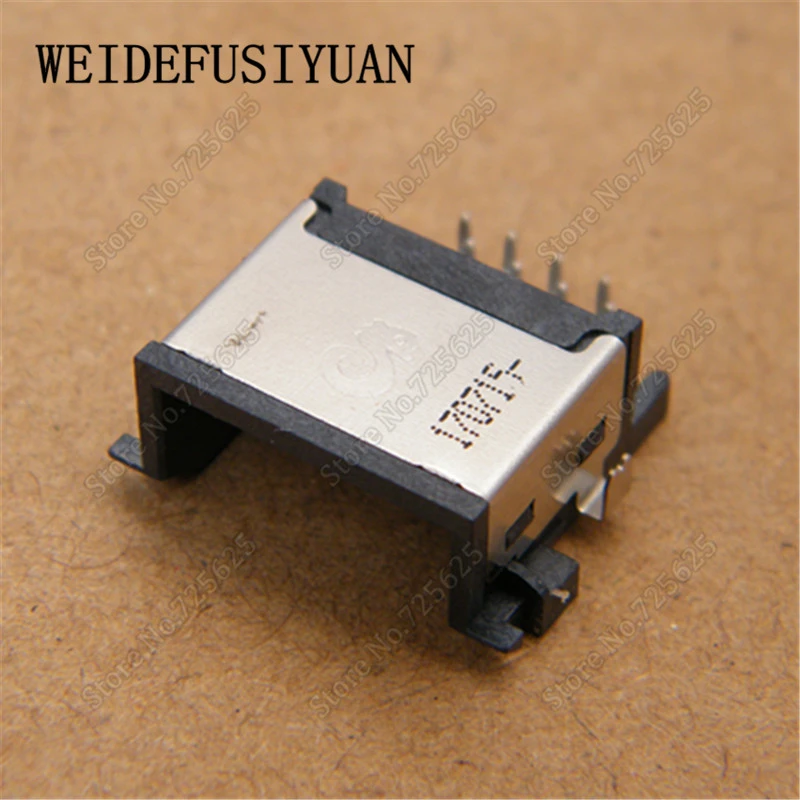 LAPTOP LAN JACK PORT FOR ASUS A555L K555L V555 R557L VM519 V555LB5200 RJ45 SOCKET