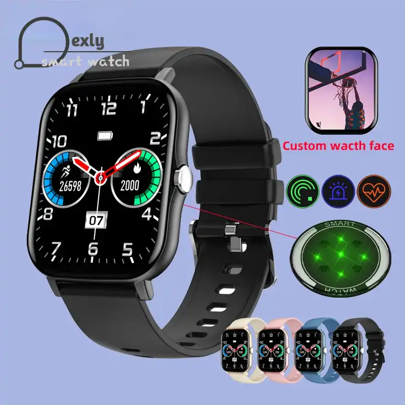 kt48 smartwatch