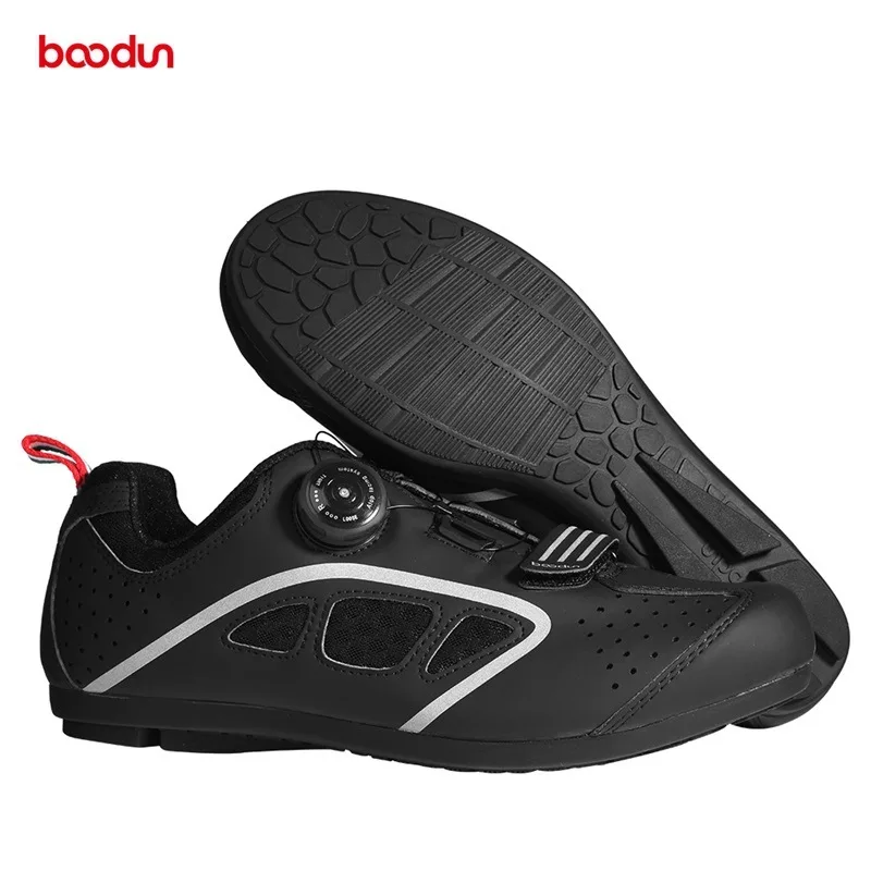 flat pedal road cycling shoes