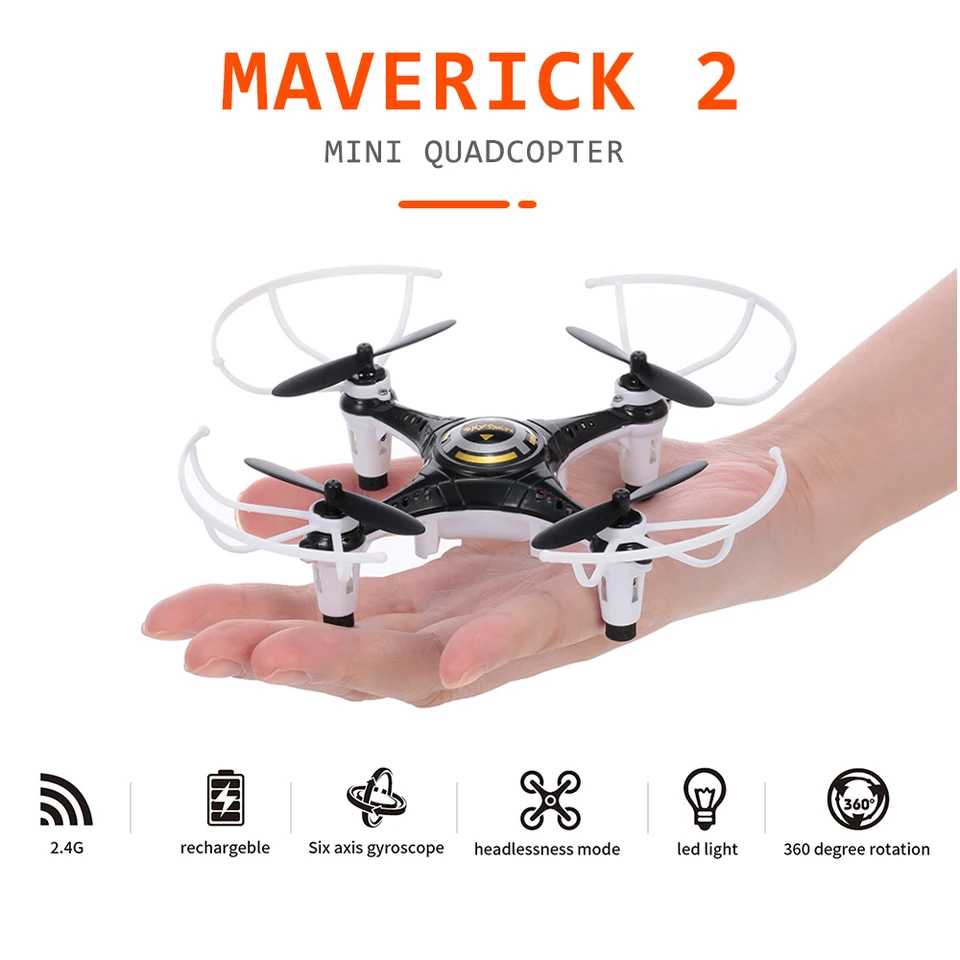 maverick 2 drone