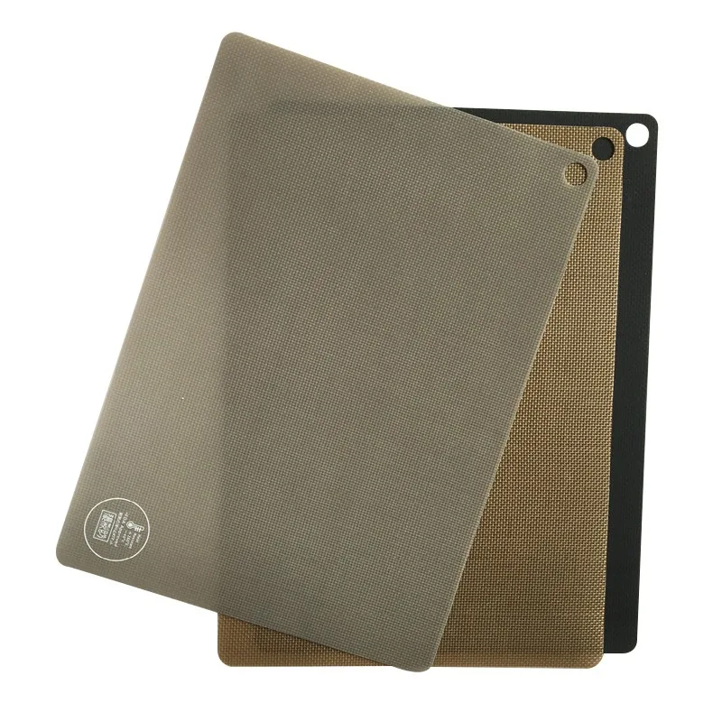 Black Pink Square Round Silicone Thermal Insulation Pad For Induction Cooker, Non-Slip Anti-Fouling Oil-Proof Protection Tools Black Pink Square Round Silicone Thermal Insulation Pad For Induction Cooker, Non-Slip Anti-Fouling Oil-Proof Protection Tools