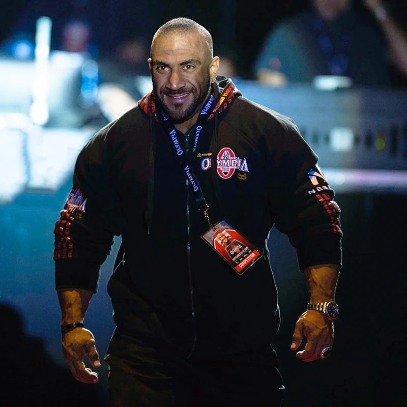 Ceny 2019 nowy OLYMPIA mężczyźni siłownie bluzy siłownie Fitness kulturystyka bluza Pullover odzież sportowa mężczyzna treningu z kapturem kurtka odzież