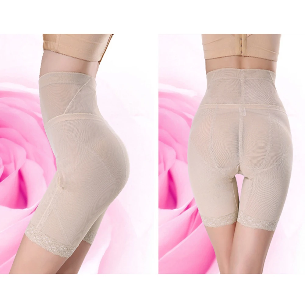 Waist trainer Butt Lifter Seamless Women High Waist Slimming Belt Tummy Control Panties Briefs Shapewear Underwear Body Shaper