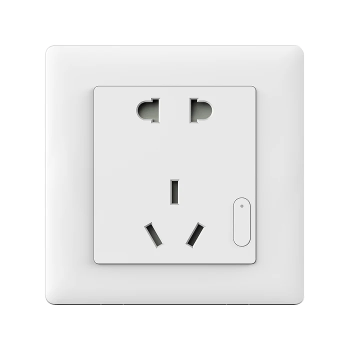 Умный выключатель света ZiGBee розетка через приложение для смартфона беспроводной пульт дистанционного управления JS22