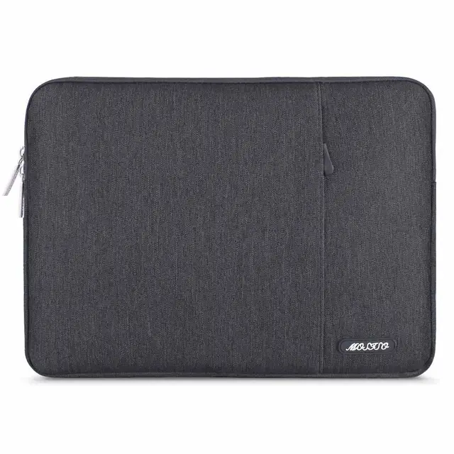 Laptop Bag Sleeve 13 14 15.6 inch Carrying Case For 2021 2020 Macbook Air Pro M1 Lenovo HP Dell Asus Acer Huawei Notebook Cover Vertical Space Gray