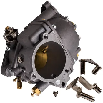 

Auto Carb For Harley Big Twin & Sportster 11-0420 Super "E" Shorty Carburetor 11-0420 496564 1002-0025