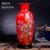 Jingdezhen Ceramics Chinese Style Eed Hydroponic Vase Flower Vase Living Room Decoration Classical Big Vase 19