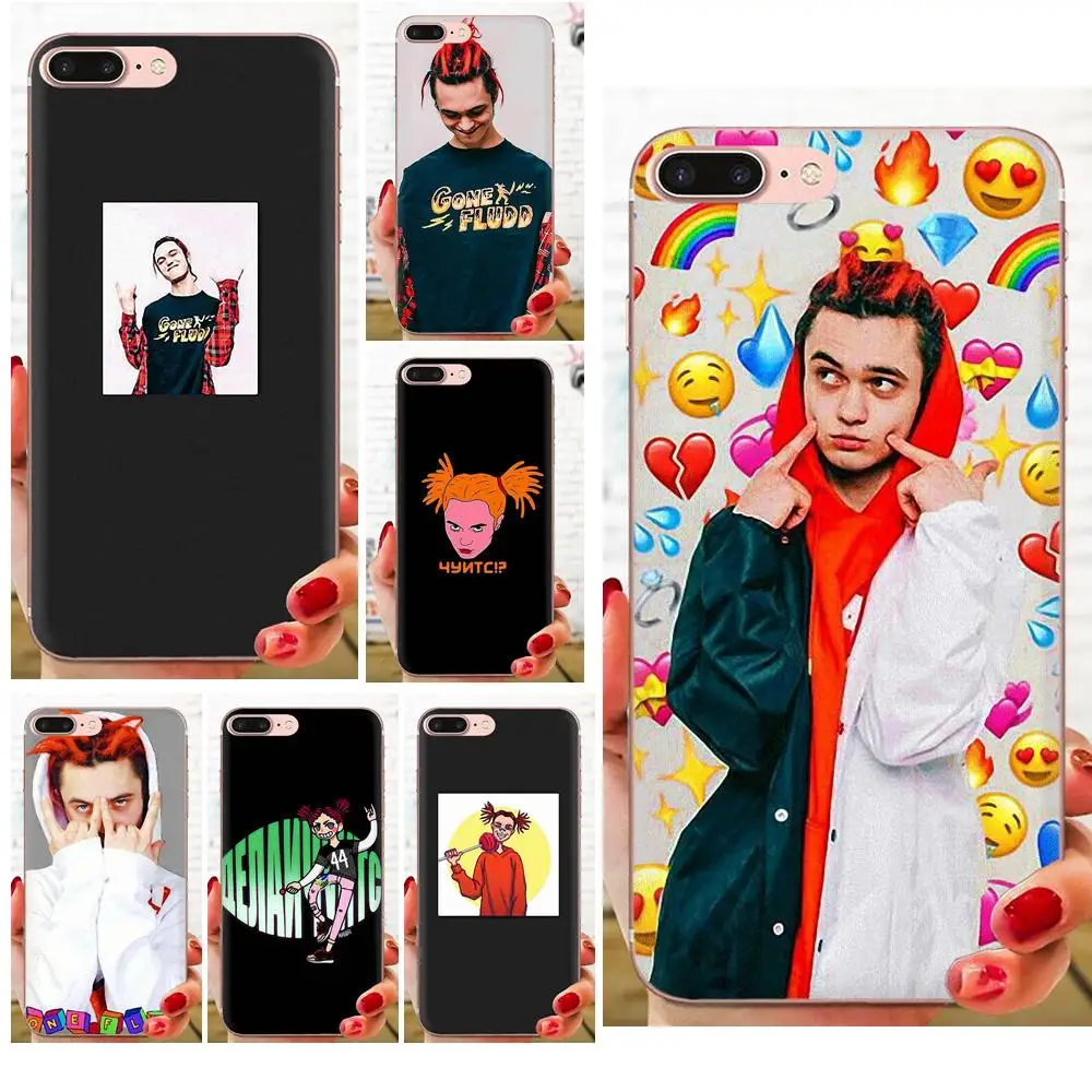 

TPU New Style For Huawei Honor Nova Note 5 5I 8A 8X 10 Pro 9X For Moto G G2 G3 G4 G5 G6 G7 Plus Gone Fludd