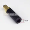 1pcs/10pcs Taiwan pure copper gold-plated DC DC power plug full range of specifications linear power output line DIY ► Photo 2/5