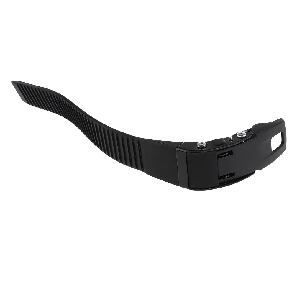 Quality Inline Roller Skating Shoes Strap With Mounting Hardware Black Accessories