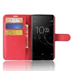 Case Flip Leather Case for Sony Xperia XA1 Plus G3421 G3423 G3412 for Sony Xperia XA2 Ultra Dual XA2 Wallet phone Cover case 2