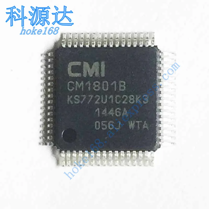 

1pcs CM1801B CM1801B-K3 QFP-64 CM1801 Original In Stock