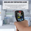 IR03A/IR03B MESTEK -50~600℃ Handheld Non-contact Laser Digital LCD Infrared Thermometer Industrial IR Temperature Pyrometer ► Photo 2/6