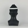 Cosplay Ghana Pallbearers Coffin Dance Black Cap Funeral Dancing Team Display Hat Funny Dressed Costume 4