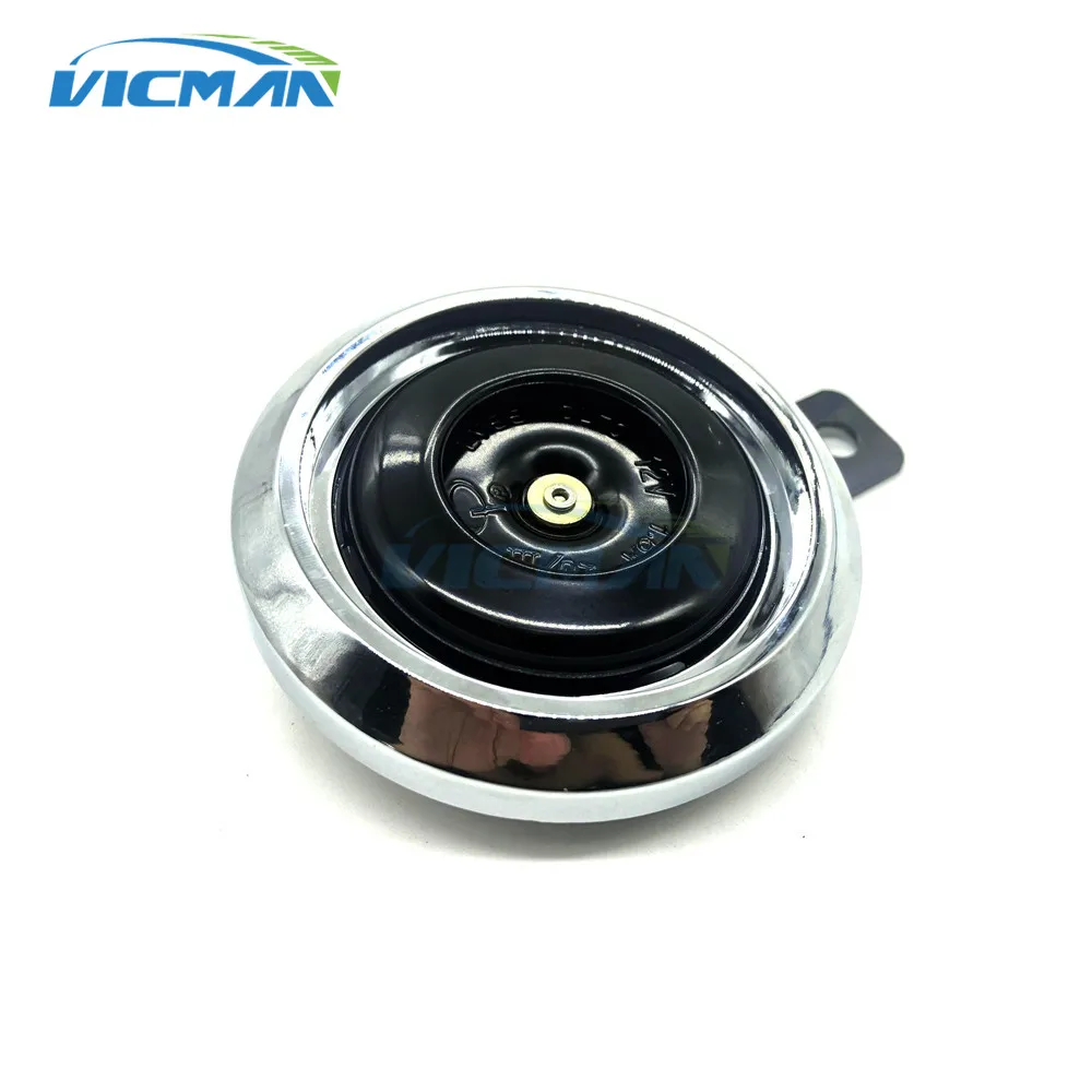 오토바이 패스 DC 12V 105db는 CBT125 CB125T WY125 12V 더블 혼 고음 및 저음 스피커에 적합합니다.