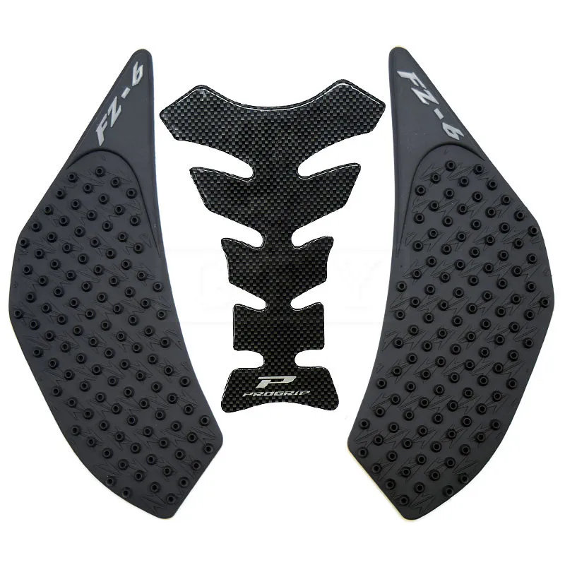 

FZ1 Motorcycle For Yamaha FZ1 FZ1S FZ 1S 2006 - 2016 2017 2018 2019 FZ6 FZ6N FZ8N 2010 - 2016 Anti slip Tank Pad Stickers