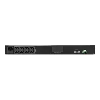

Interactive UPS Salicru SPS 750 Advance R Black