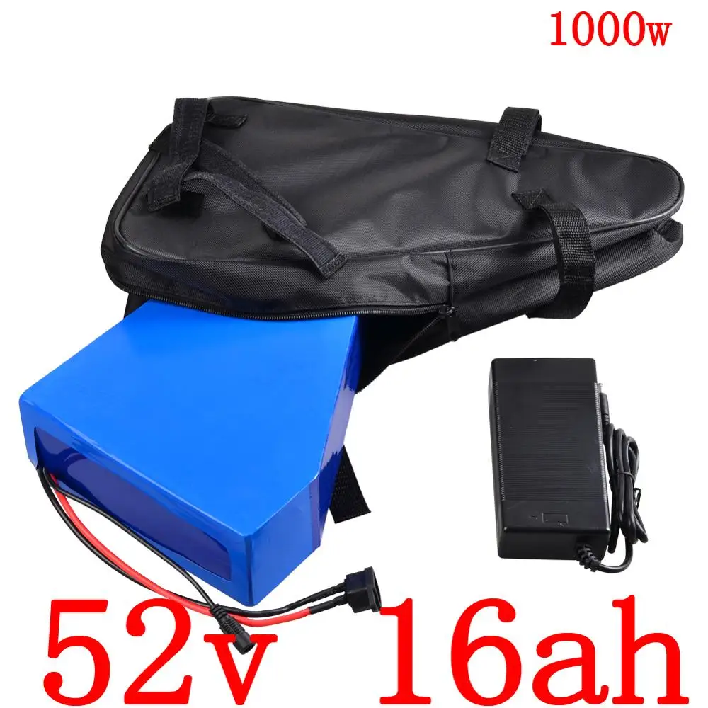 52V 15AH литиевая батарея 52V 15AH электрическая велосипедная батарея 51,8 V батарея скутера для 48V 500W 750W 1000W двигатель bafang беспошлинный 52V 15AH литиевая батарея 52V 15AH электрическая велосипедная батарея 51,8 V батарея скутера для 48V 500W 750W 1000W двигатель bafang беспошлинный