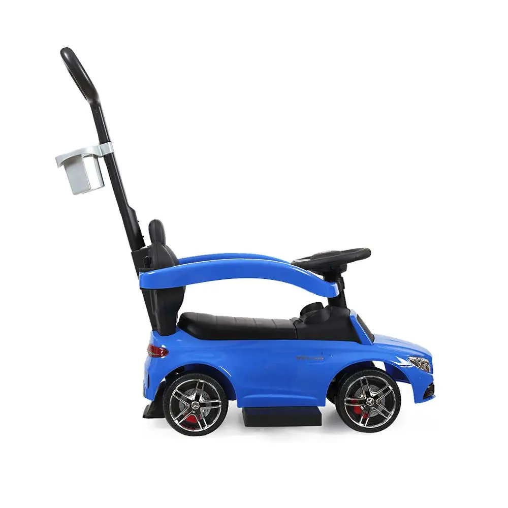 ride on car with parent handle