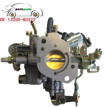 

CARBY CARB CARBURETOR CARBURETOR ASSY FOR SUZU KI SJ410 13200-80322 13200-80321 1320080322 1320080321 TwoYear Unlimited Mileage