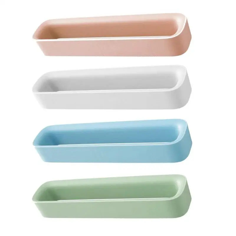 

Wall-mounted Shoe Rack Simple Shoe Storage Rack Home Wall-mounted Space-saving Slippers Shelf