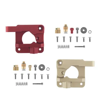

For Creality CR-10 Series 3D Printer MK8 All-metal Broden Extruder Left/Right Hand Extruder Hotend Kit 1.7MM Consumables