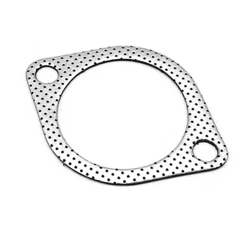 

Exhaust Downpipe Flange 5pcs/Lot 3 inch/79mm Car Engine Exhaust Gasket/ Universal Exhaust Pipe Gasket