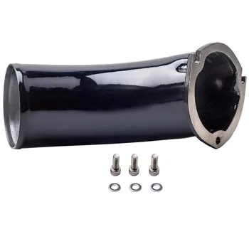 

LB7 Duramax Turbo Air Intake Elbow Inlet Horn For Chevy/ For GMC 6.6L Diesel Black