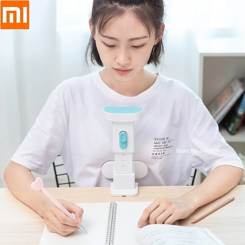 Xiaomi сидя написание Корректор осанки силиконовая подушка ABS Материал регулировка высоты для студентов дети защита глаз