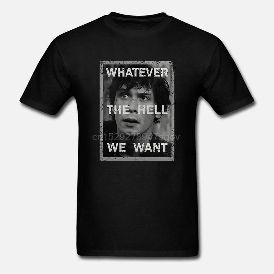 Bellamy-черный 2XL S-100-все что нужно Мужская футболка | одежда