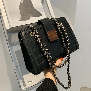 

Fashionable Retro Women's Pouches 2020 New Fashionable Fashion Trending Shoulder Underarm Bag Versatile Crossbody Small Package