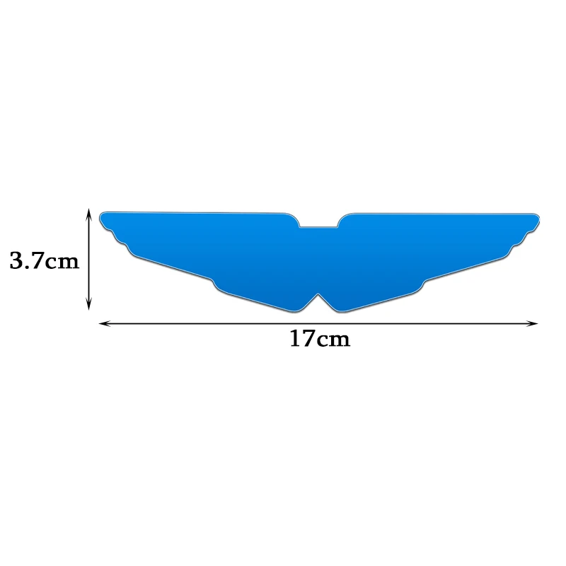 ο 3D  ݼ ٵ ƼĿ  强 η ƿ  Haval Hover H3 H5 ڵ Ÿϸ ƼĿ ׼