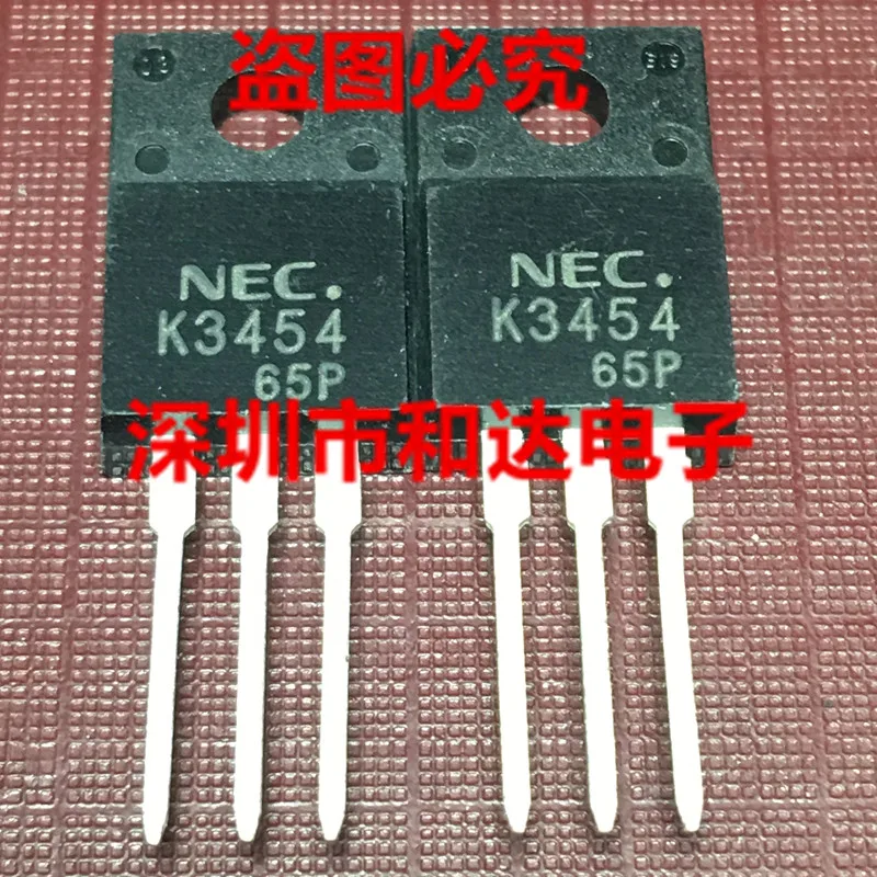 

2SK3454 K3454 TO-220F 900V 7A