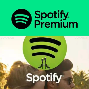 

Spotify Premium 1 Year 1 month No Ads HIFI High-end Non-destructive Music Official Master Offline Listening