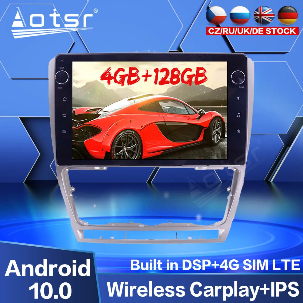 

Для Toyota Camry 2006 2007 2008 - 2011 Android GPS-навигация автомобильное радио Видео DVD-плеер 128 Гб экран мультимедиа аудио Carplay