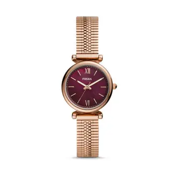 

FOSSIL 2020 Carlie Mini Women's Wrist Watch Luxury Brand Ladies Quartz Watch Full Stainless Steel Women Wristwatches reloj mujer