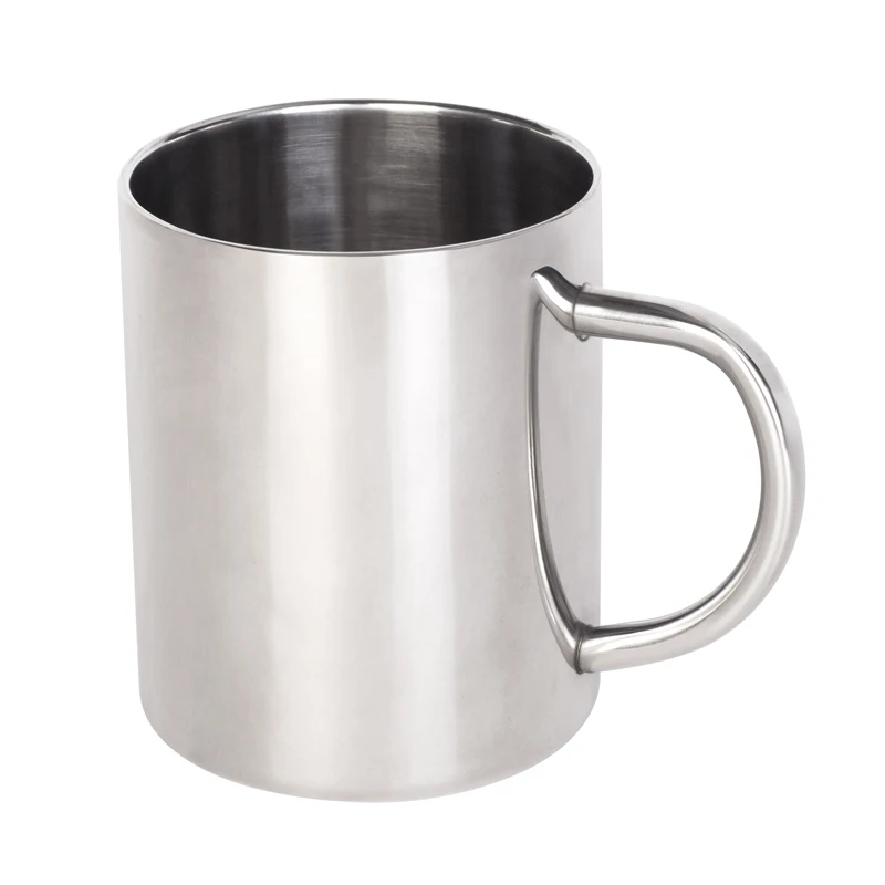 OEM&ODM packing coffee mugs aluminum personalized coffee travel mugs