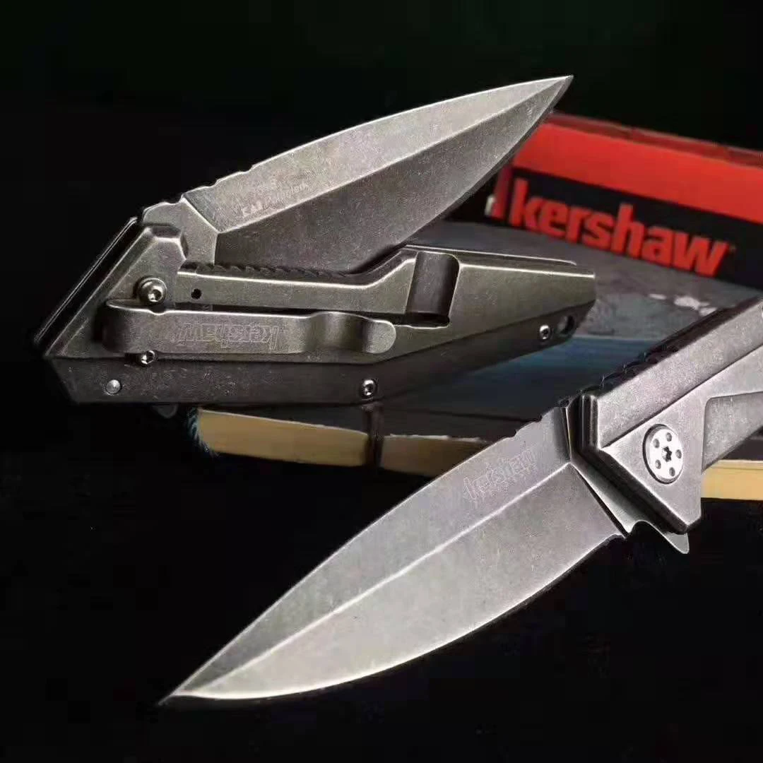 Новинка, складной нож Kershaw 1318, лезвие 8cr13mov, высокохромированная стальная ручка, тактические карманные ножи для отдыха на природе, инструмент для повседневного использования