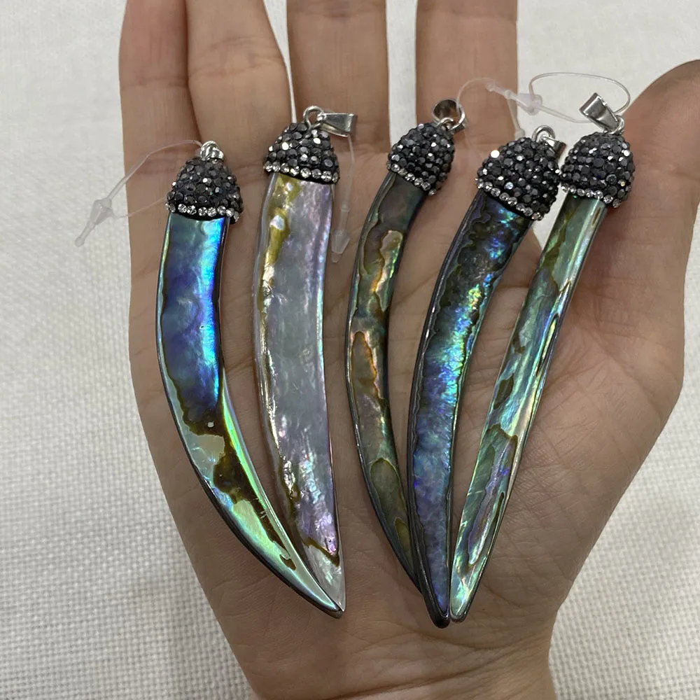 Native American Abalone Jewelry
