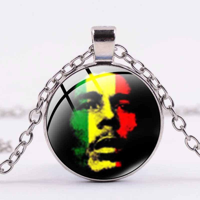 Collier Bob Marley โ Image 2