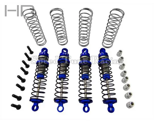 

HR LaTrax Teton 1:18 all-metal twisted tooth shock absorber-4 pcs