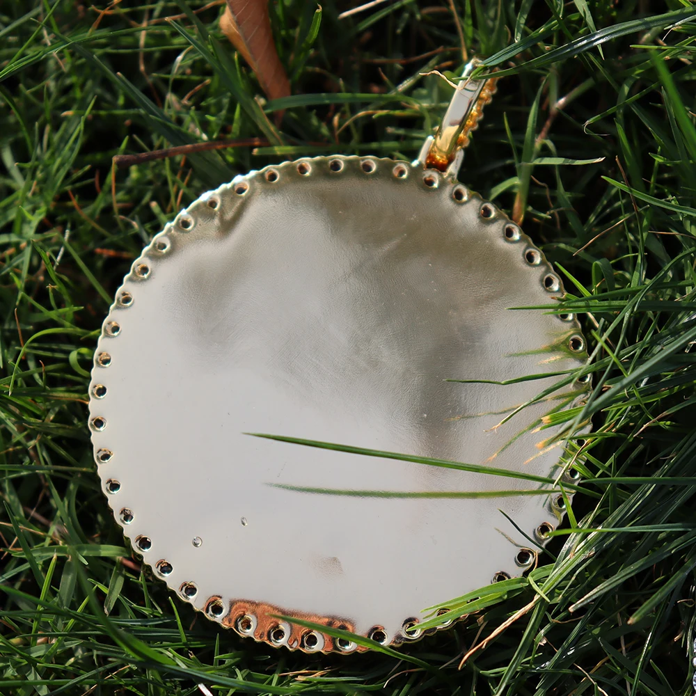D&Z Custom Photo Pendant