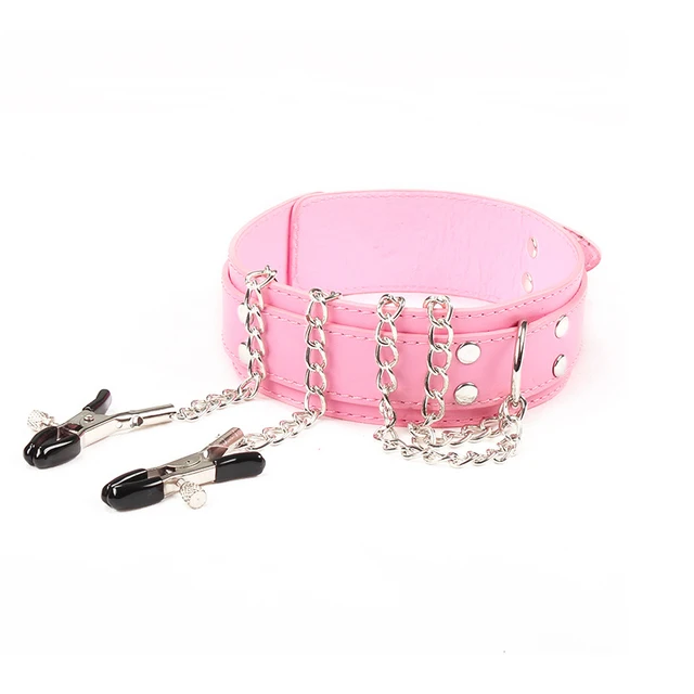 Sex Party Toys Erotic Sex Toy Sex Toys Nipple Clamp Sex Bondage Toys BDSM Bondage Restraint Equipment for Woman Men Couples