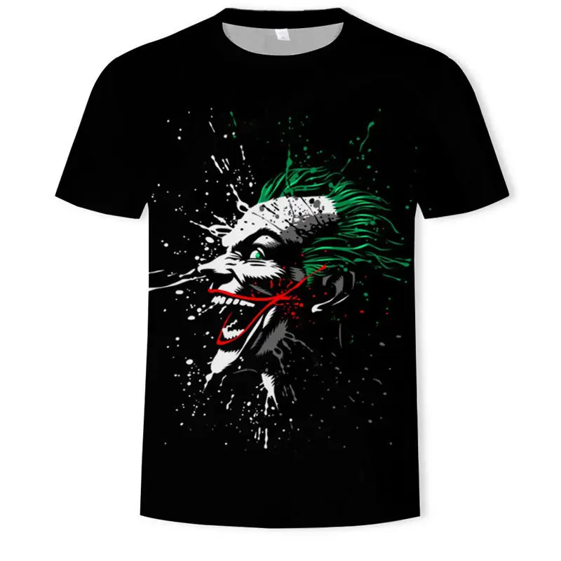 

3D t shirt Killer Klowns From Outer Space T-Shirt Retro 80s Eighties Horror Gremlins Clowns